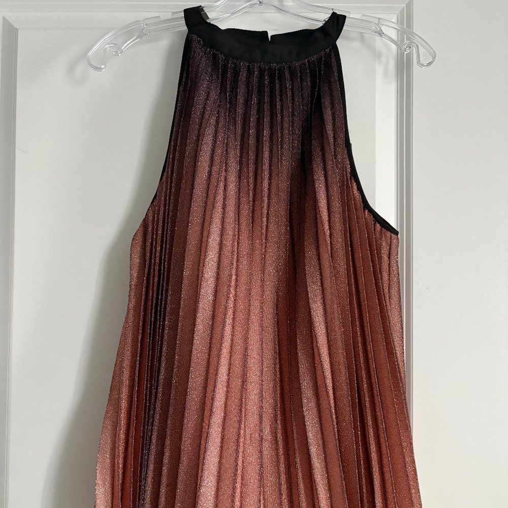 Tahari Halter Top
